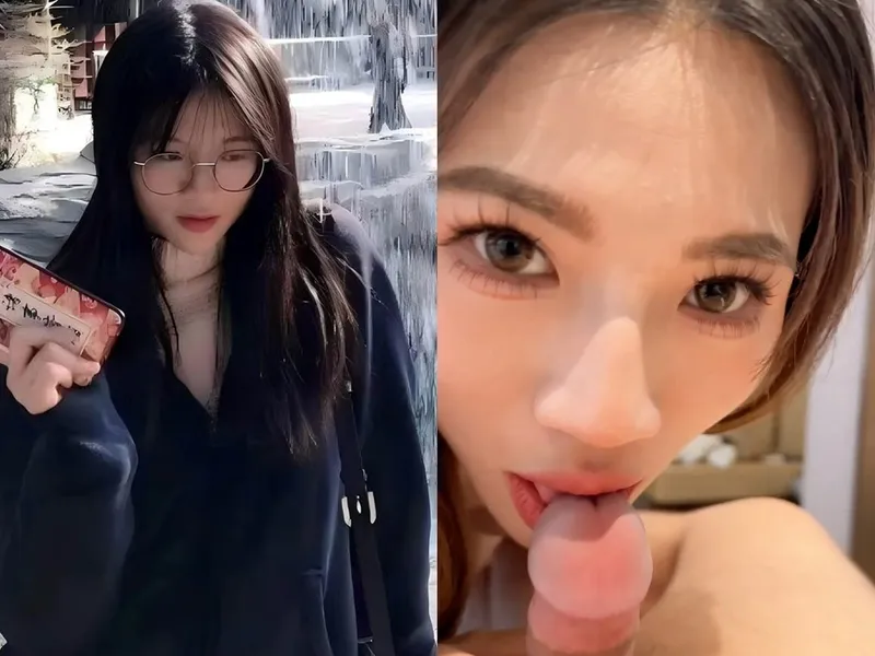 Ghệ xinh xứ tàu đến từ giang tây mút buồi siêu mượt